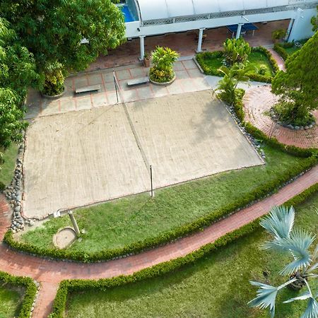 Ghl Hotel Club El Puente Хирардот Экстерьер фото