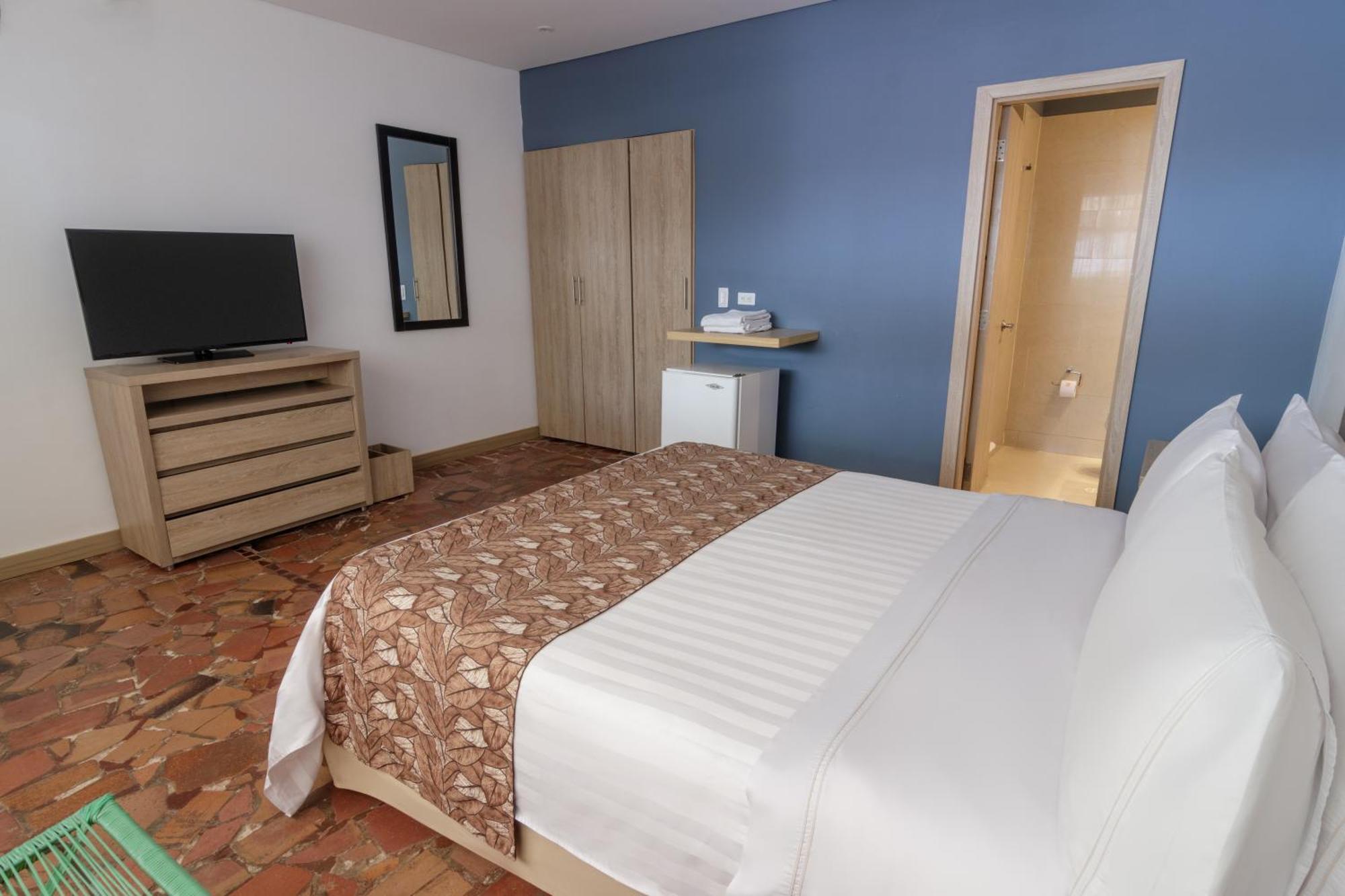 Ghl Hotel Club El Puente Хирардот Экстерьер фото