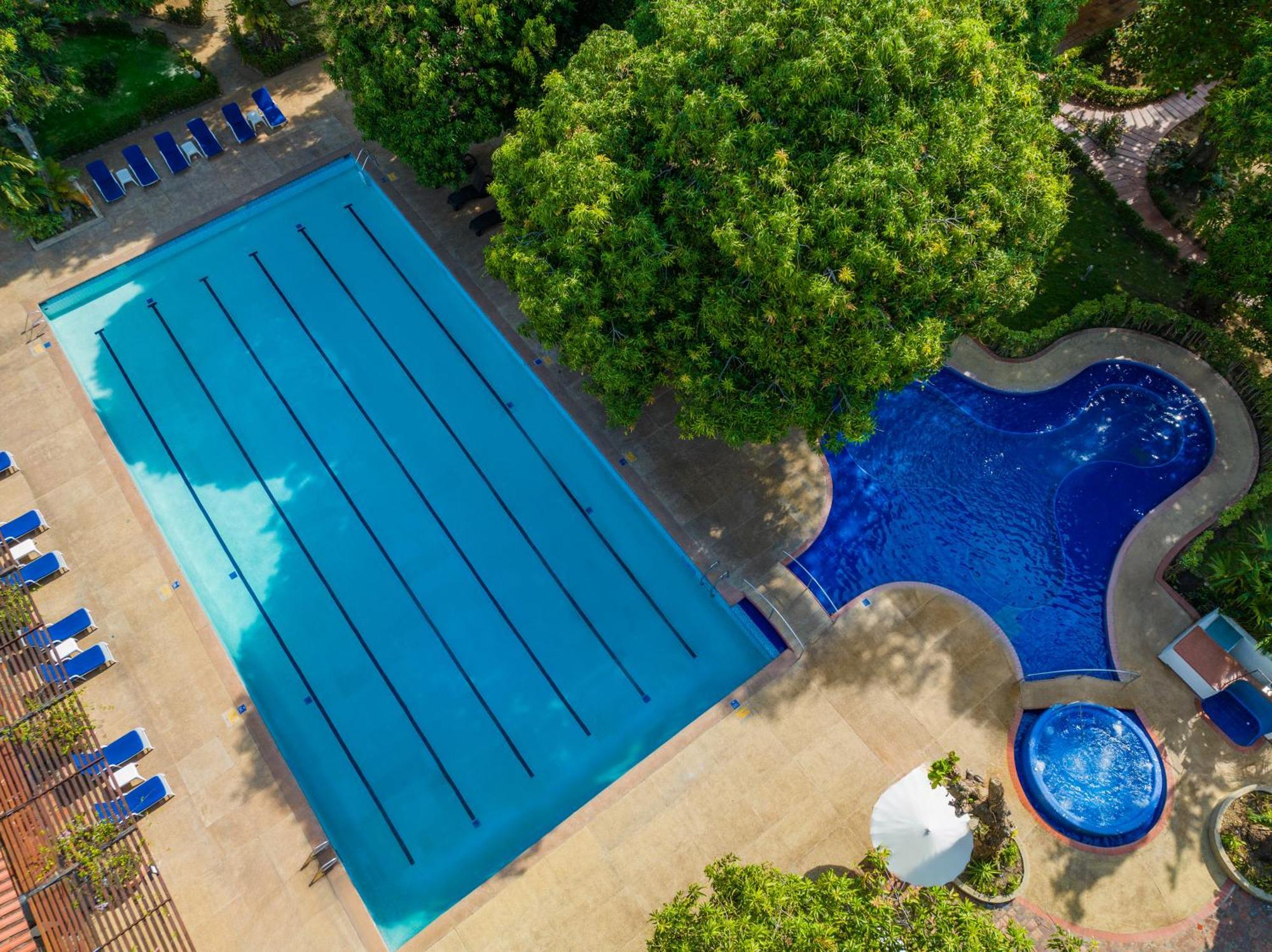 Ghl Hotel Club El Puente Хирардот Экстерьер фото