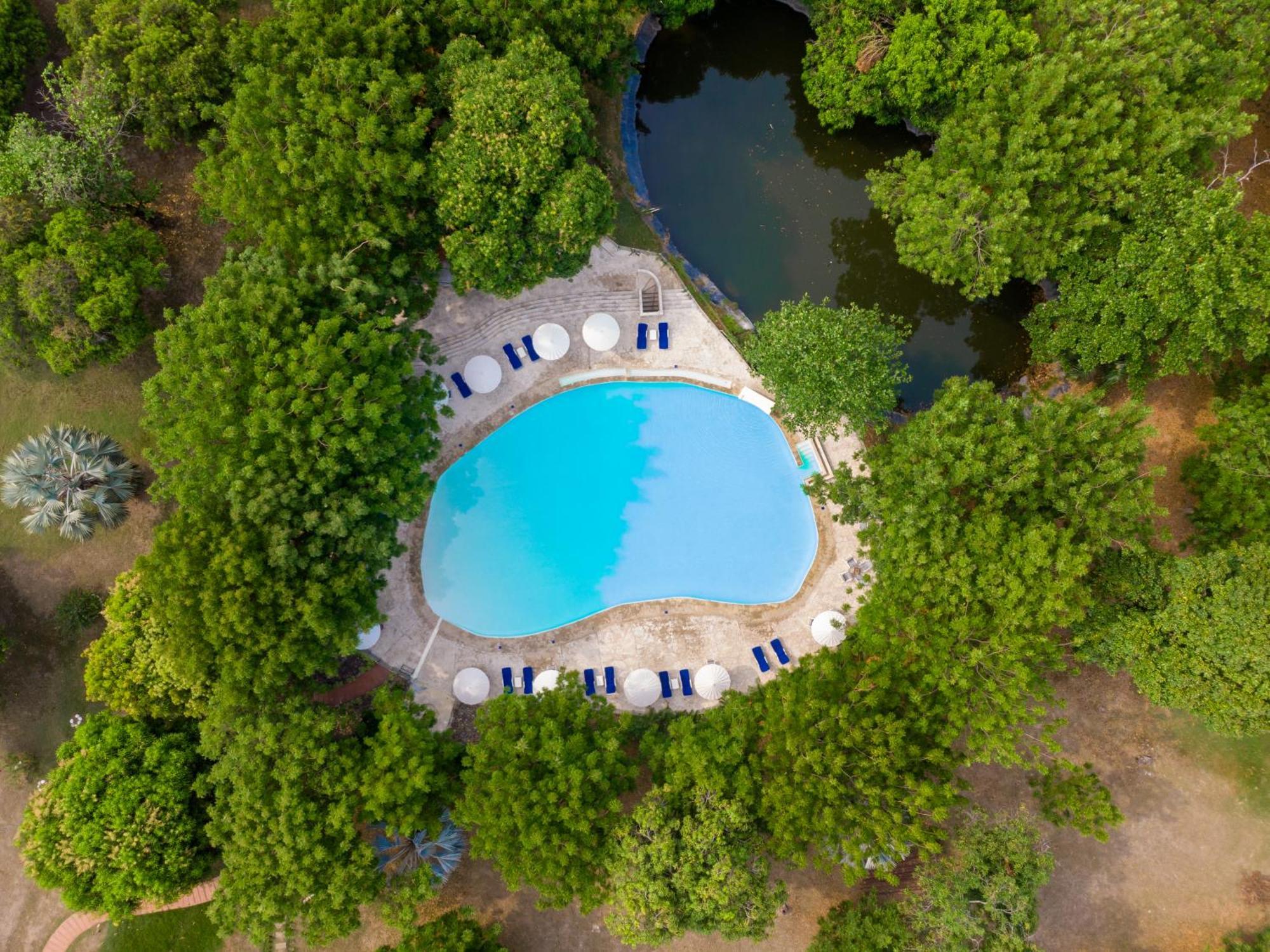 Ghl Hotel Club El Puente Хирардот Экстерьер фото