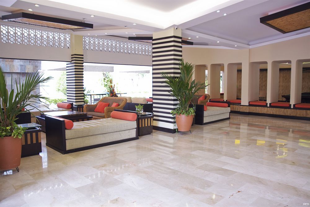 Ghl Hotel Club El Puente Хирардот Экстерьер фото