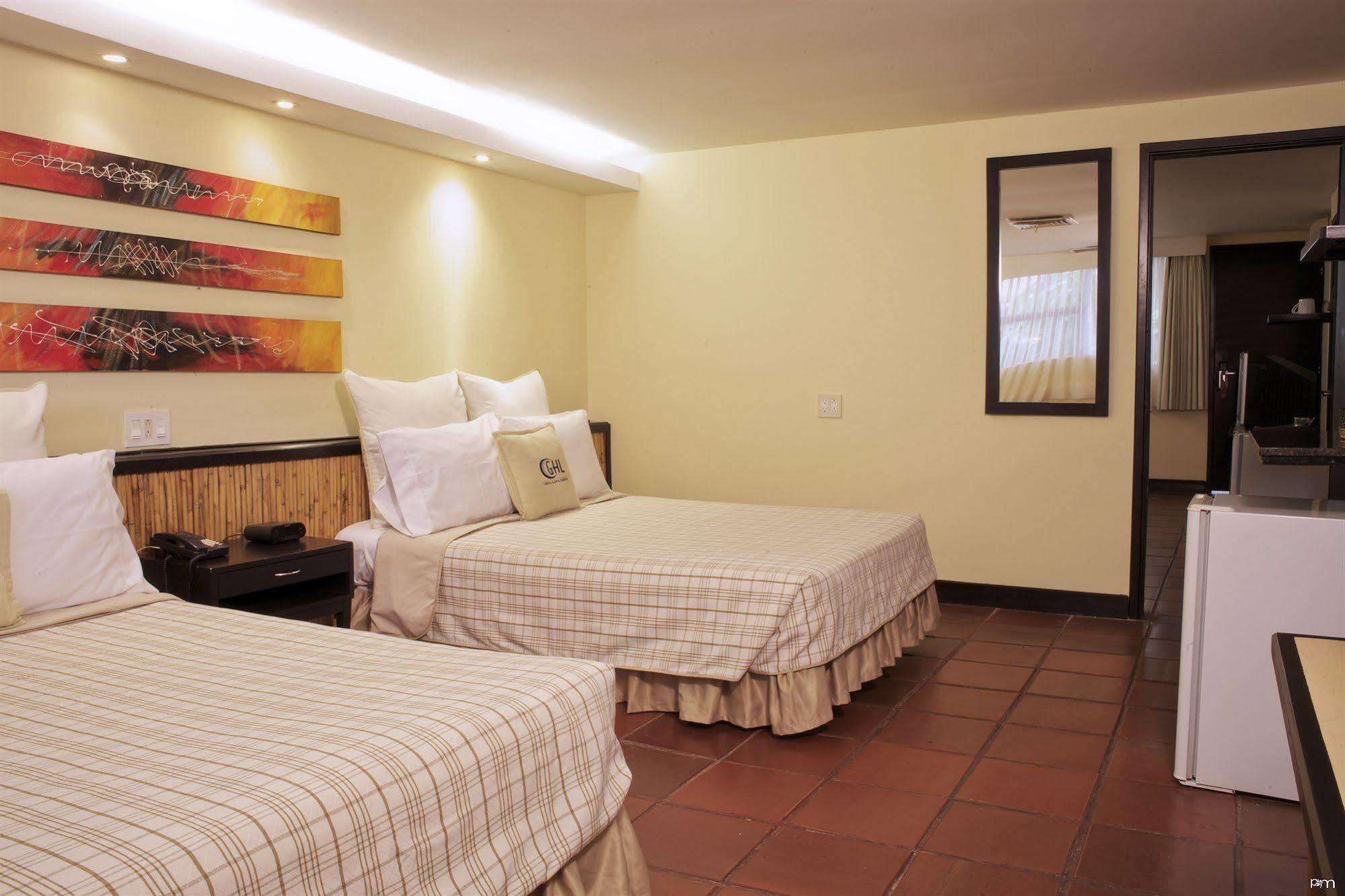 Ghl Hotel Club El Puente Хирардот Экстерьер фото