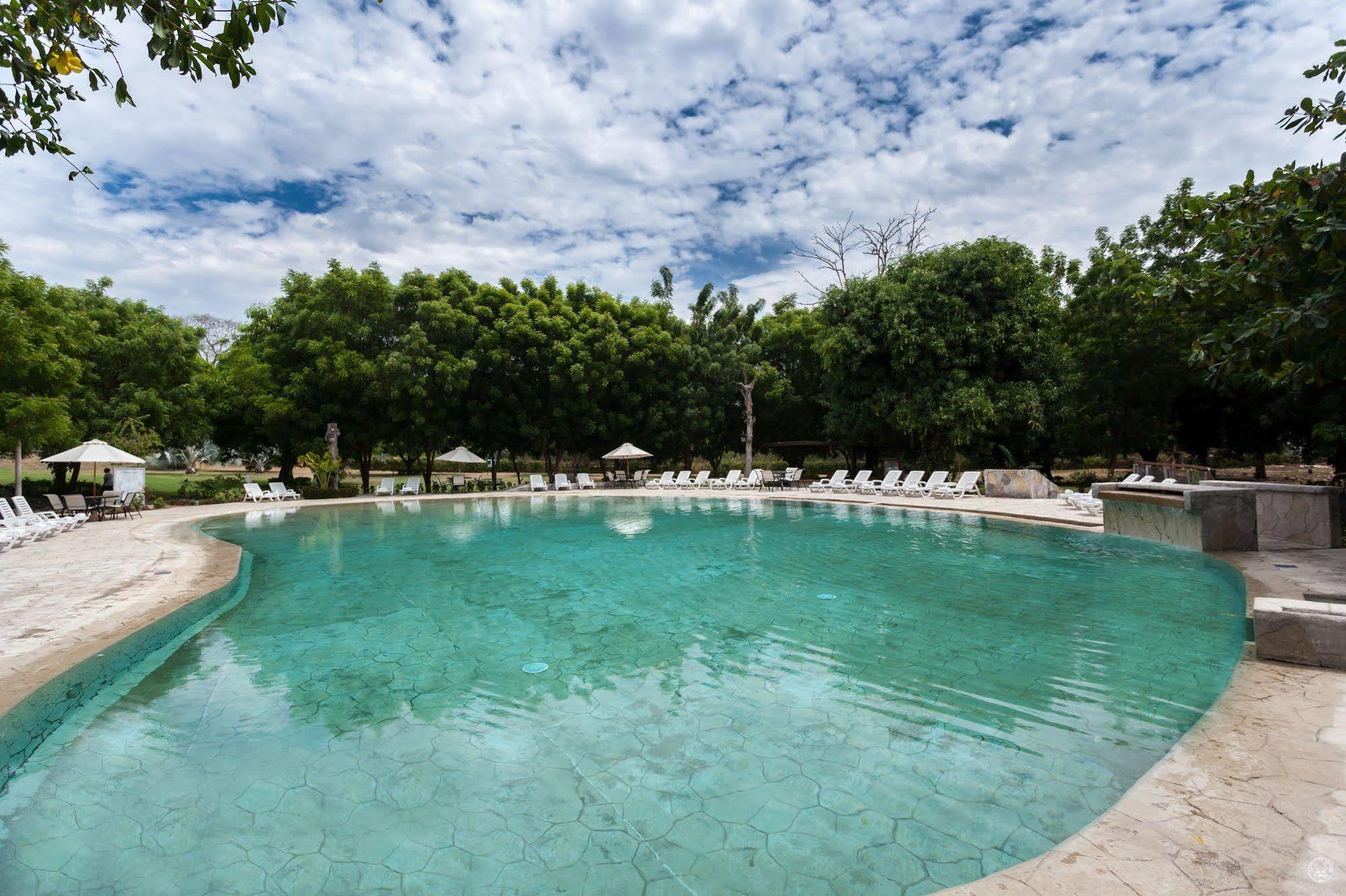 Ghl Hotel Club El Puente Хирардот Экстерьер фото