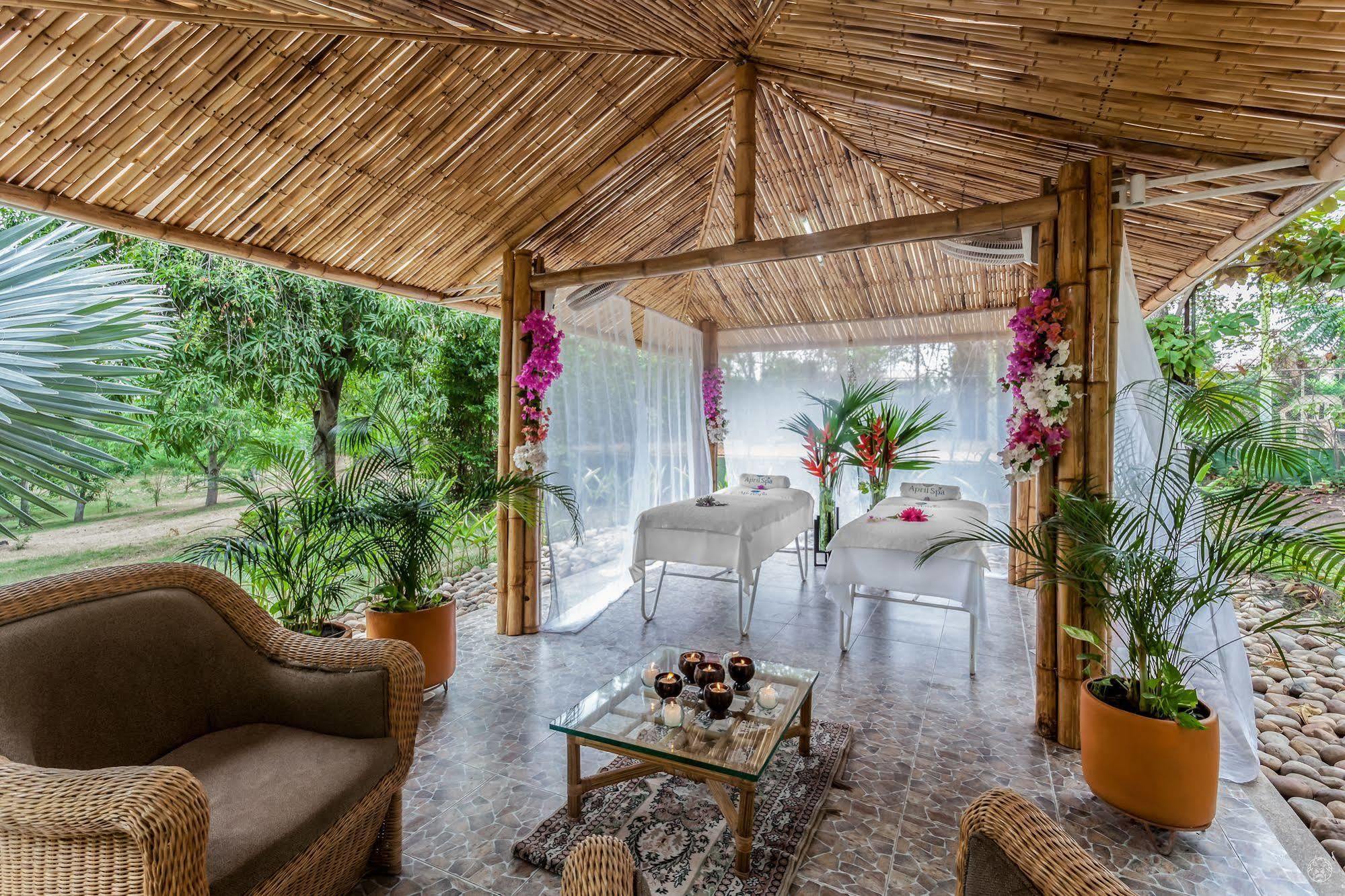 Ghl Hotel Club El Puente Хирардот Экстерьер фото