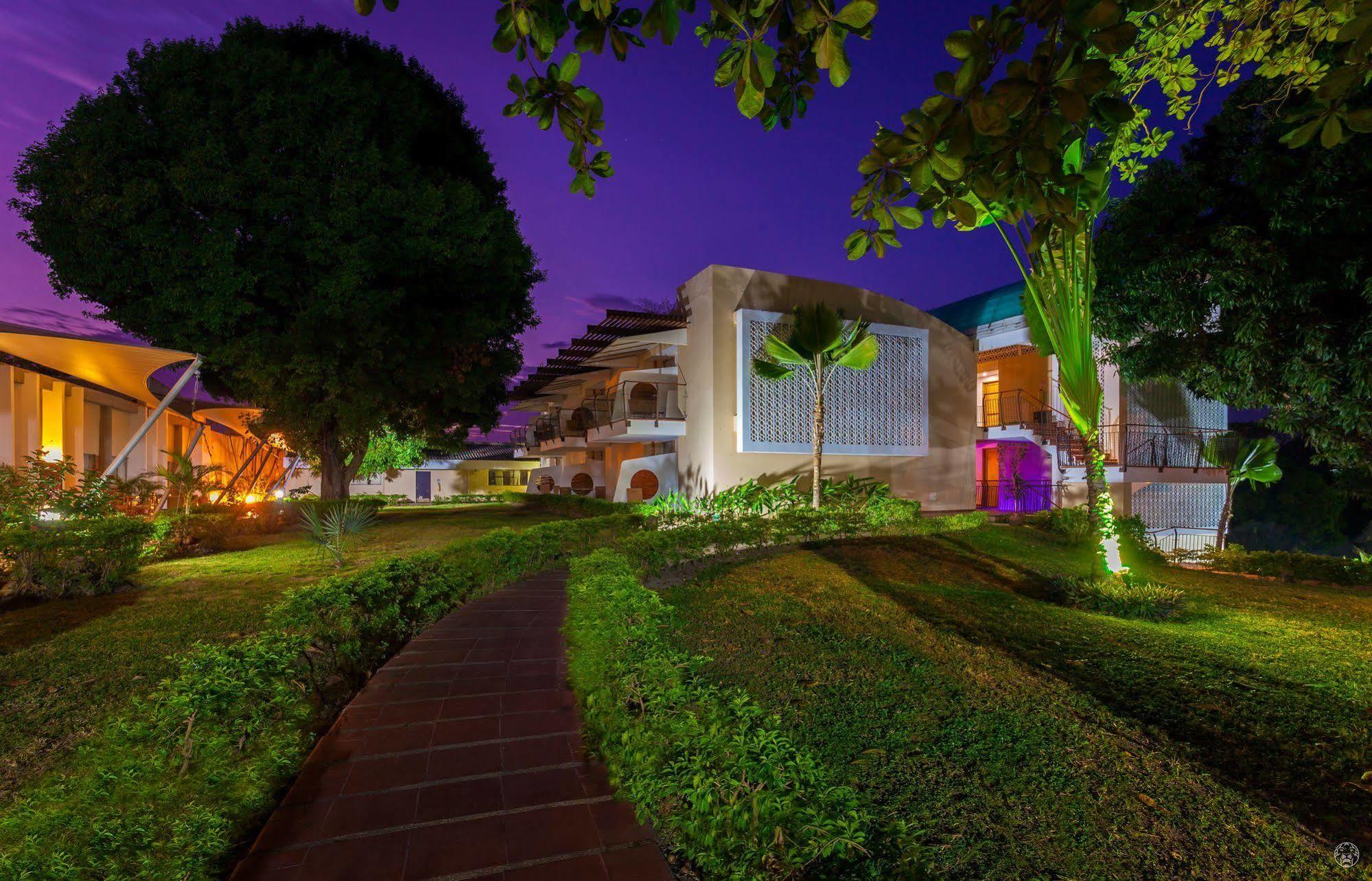 Ghl Hotel Club El Puente Хирардот Экстерьер фото