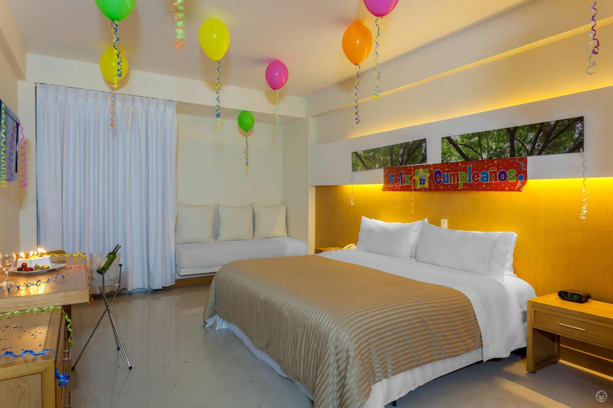 Ghl Hotel Club El Puente Хирардот Экстерьер фото