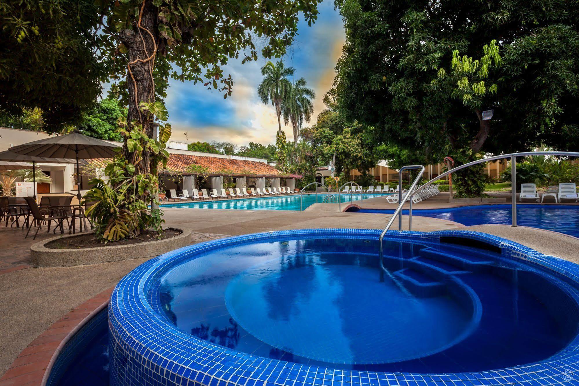 Ghl Hotel Club El Puente Хирардот Экстерьер фото